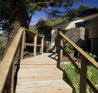 Mick's Beach Cottage - Seal Rocks beachfront - Kempsey Accommodation