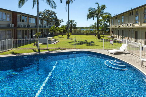 Mid City Motor Inn - Kempsey Accommodation 0