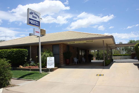 Mid Town Inn Narrabri - Kempsey Accommodation 1