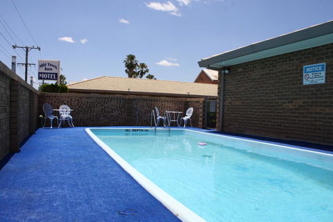Mid Town Inn Narrabri - Kempsey Accommodation 0