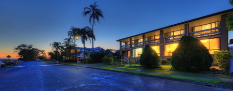 Midlands Motel - Kempsey Accommodation 0