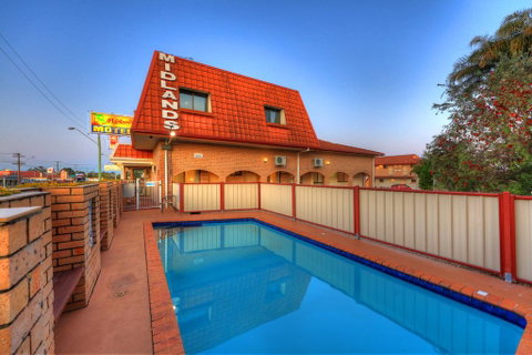 Midlands Motel - Kempsey Accommodation 1