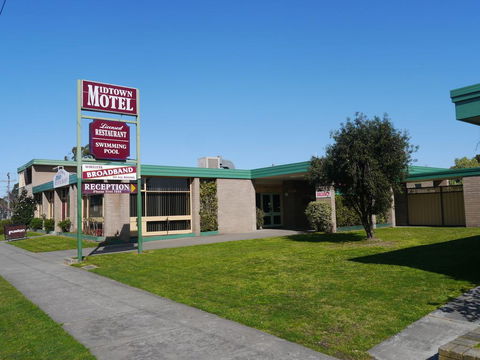 Midtown Motor Inn - Kempsey Accommodation 2