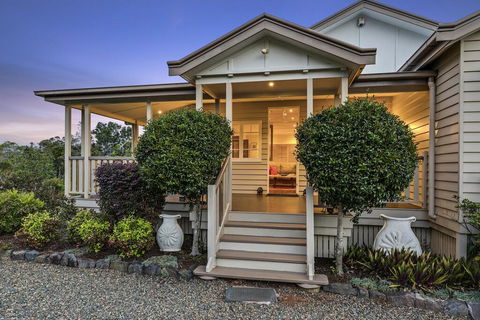 Mill Hill Cottage - Kempsey Accommodation 3