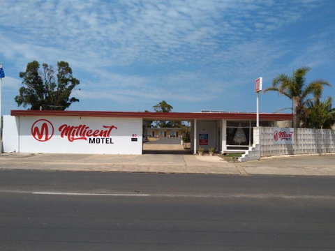 Millicent Motel - Kempsey Accommodation 1