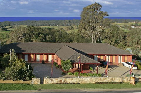 Milton Village Motel - Kempsey Accommodation 0