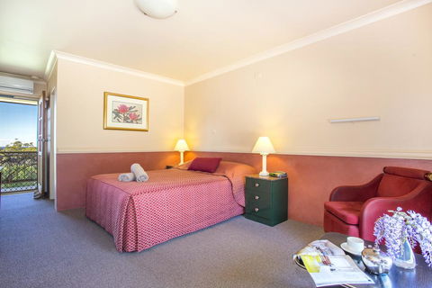 Milton Village Motel - Kempsey Accommodation 1