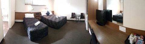 Miners Lodge Motor Inn - Kempsey Accommodation 2