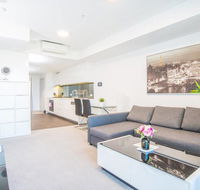 Minimalism modern apartment waterview parking IGA - Kempsey Accommodation