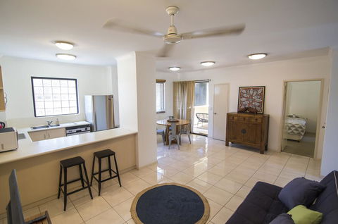 Minnie St 2 Bedroom / 2 Bathroom Apartment - Kempsey Accommodation 1