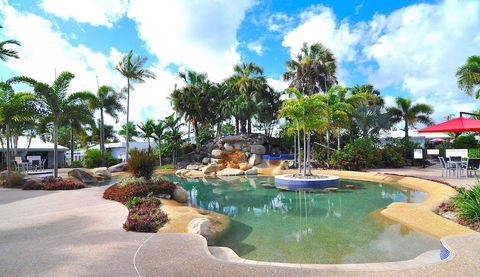 Mission Beach Resort - Kempsey Accommodation 0
