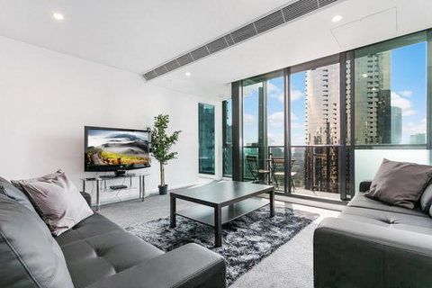 MJ Shortstay Southbank Grande Apartment - Kempsey Accommodation 0