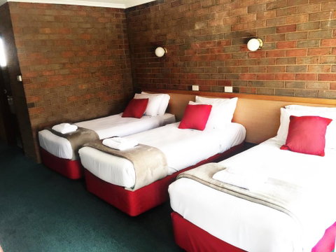 Moama Motel - Kempsey Accommodation 0