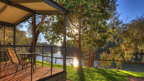 Moama Riverside Holiday Park - Kempsey Accommodation 1
