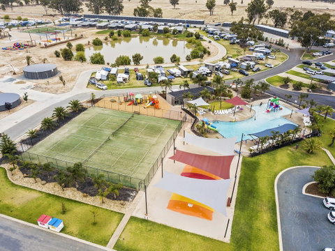 Moama Waters - Kempsey Accommodation 3