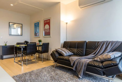 Modern 1 Bedroom Apartment In Tranquil Parklands - Kempsey Accommodation 1