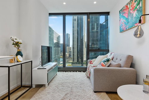 Modern 1 BR Apt On Southbank - BRAND NEW! - Kempsey Accommodation 0