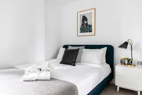 Modern And Trendy 2 Bedroom Apartment In Lovely Southbank - Kempsey Accommodation 3