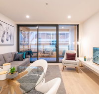 Modern Comfort Apartment 6 St Kilda Rd