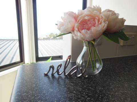 Modern Hobart Apartment With Stunning Views - Kempsey Accommodation 0