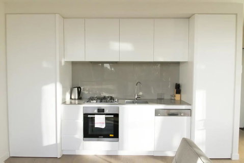 Modern Light-Filled 1 Bed In South Melbourne - Kempsey Accommodation 2