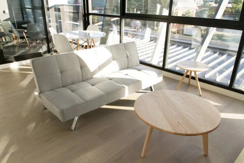 Modern Light-Filled 1 Bed In South Melbourne - Kempsey Accommodation 0