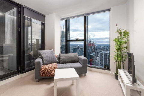 Modern One Bed Room With Balcony - Kempsey Accommodation 0