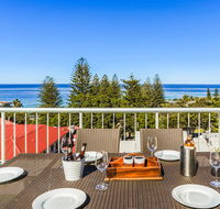 Modern Penthouse with Private Rooftop Terrace - Kempsey Accommodation