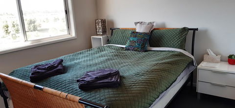 Modern Two-story Hampton Style House - Kempsey Accommodation 2