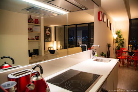 Modern, Clean, Luxury At The Right Price..... - Kempsey Accommodation 1