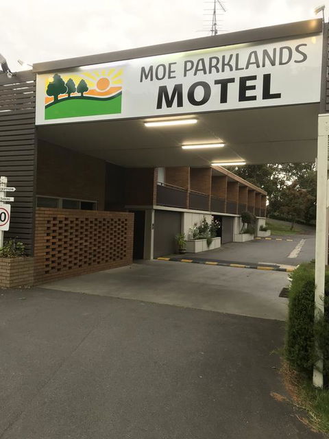 Moe Parklands Motel - Kempsey Accommodation 2