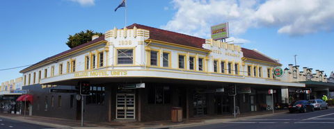 Monarch Motel - Kempsey Accommodation 0