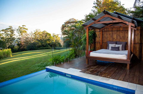 Montville Misty View Cottages - Kempsey Accommodation 0