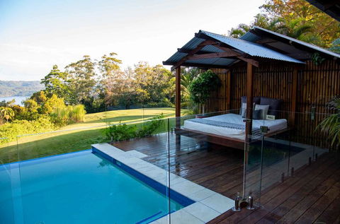 Montville Misty View Cottages - Kempsey Accommodation 2