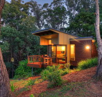 Montville Ocean View Cottages - Kempsey Accommodation