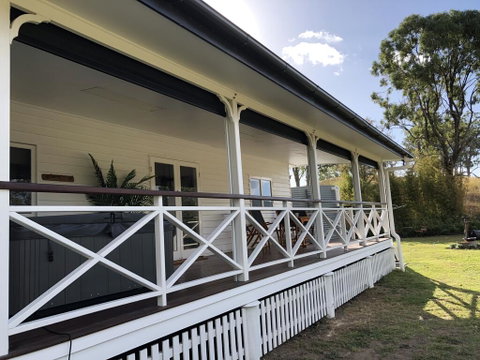Moongalba Cottage - Kempsey Accommodation 0