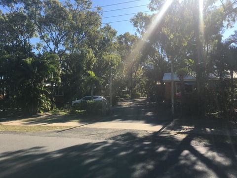 Moore Park Beach Huts - Kempsey Accommodation 1