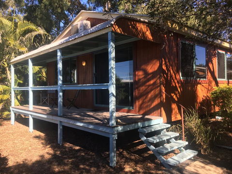 Moore Park Beach Huts - Kempsey Accommodation 0