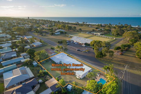 Moore Park Beach Motel - Kempsey Accommodation 2