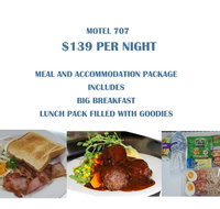 Motel 707 - Kempsey Accommodation
