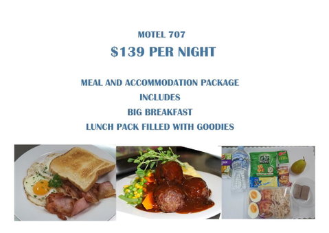 Motel 707 - Kempsey Accommodation 0