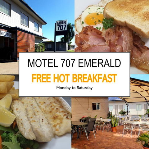 Motel 707 - Kempsey Accommodation 3