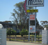 Motel Dimboola - Kempsey Accommodation
