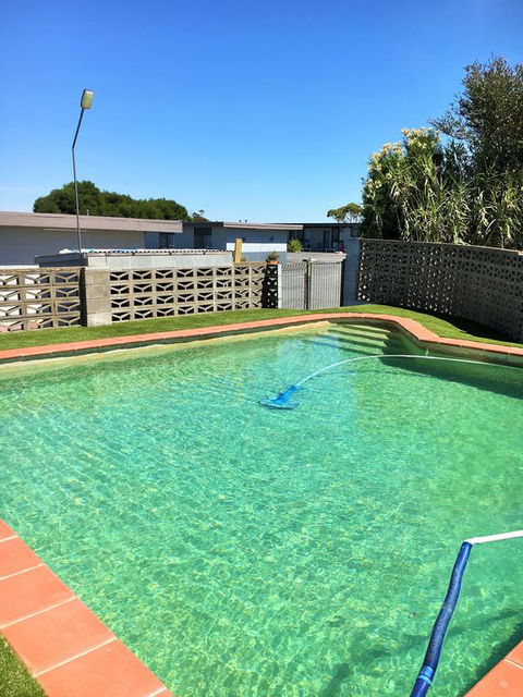 Motel Dimboola - Kempsey Accommodation 3