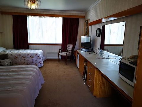 Motel Mayfair On Cavell - Kempsey Accommodation 1
