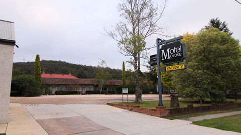 Motel Melrose - Kempsey Accommodation 2