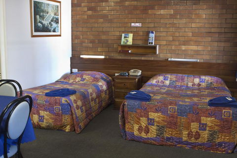 Motel Myall - Kempsey Accommodation 0