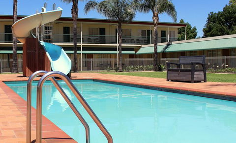 Motel Riverina - Kempsey Accommodation 2