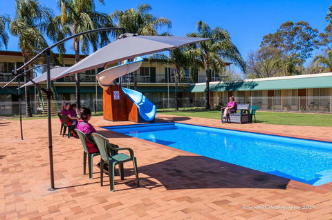 Motel Riverina - Kempsey Accommodation 0