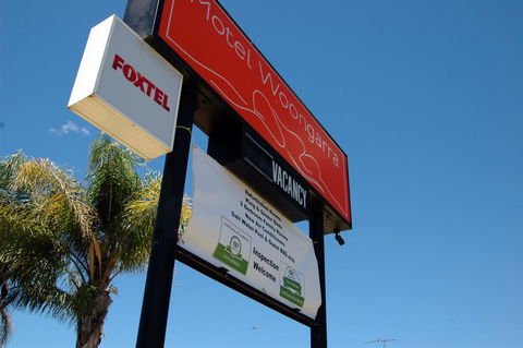 Motel Woongarra - Kempsey Accommodation 2